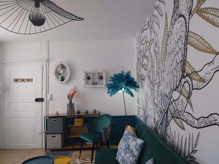 Escapade Romantique Dans Une Demeure Du 18Eme Buchères Exteriér fotografie
